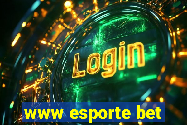 www esporte bet